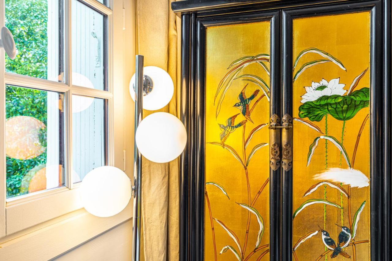 Stylish Modern Apartement - Art, Design, Garden, Villa Des Ammonites Meudon Dış mekan fotoğraf