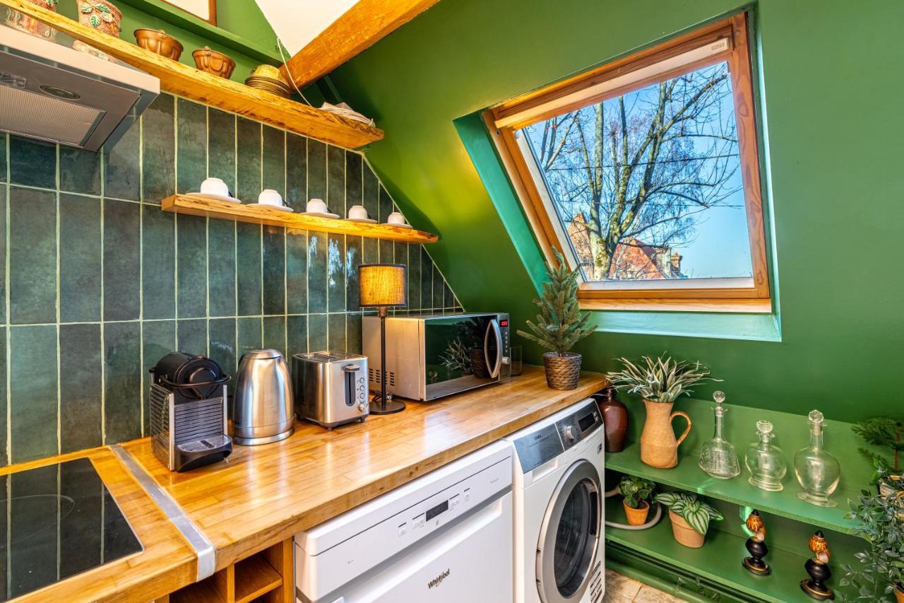 Stylish Modern Apartement - Art, Design, Garden, Villa Des Ammonites Meudon Dış mekan fotoğraf